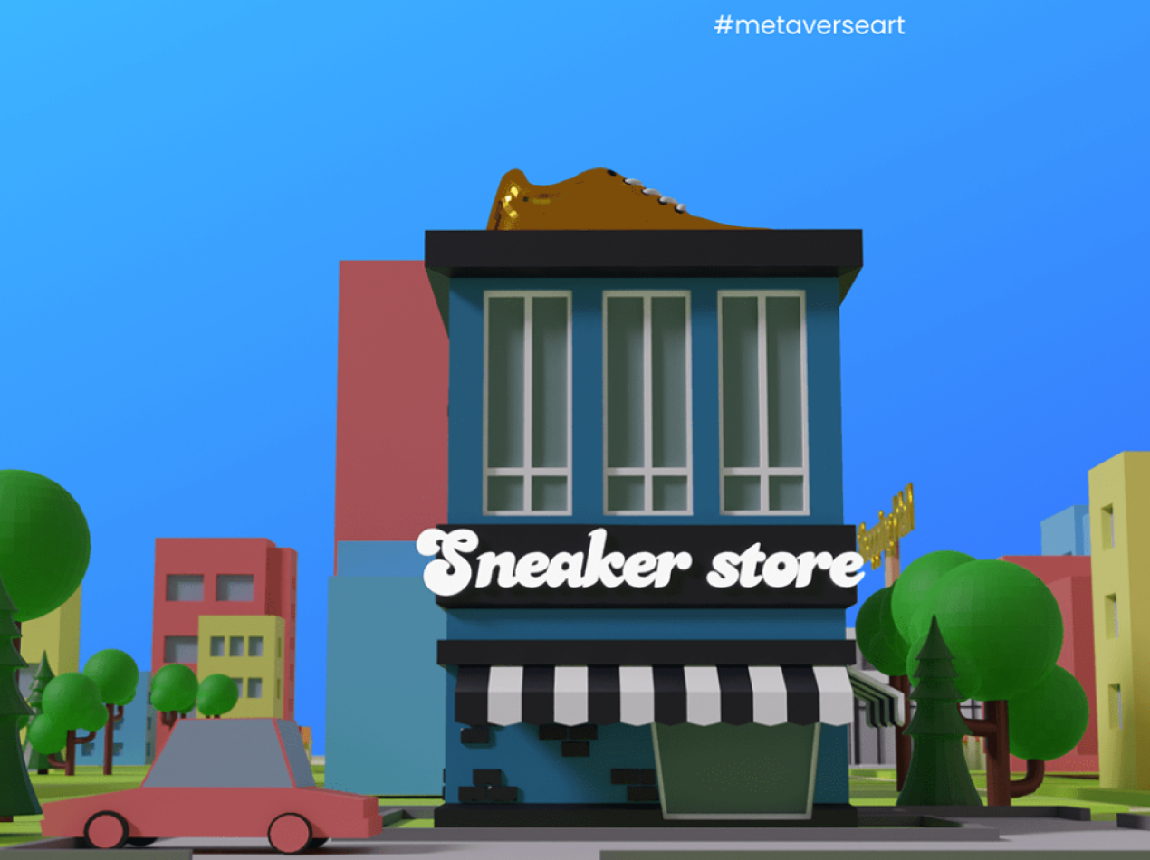 Metaverse Business | Promo Video